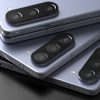 Zestaw 2 folii ochronnych Ringke Camera do Samsunga Galaxy Z Fold 5 Czarny