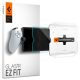 Folia ochronna Spigen Glas.TR EZ FIT do Sony Playstation Portal Przezroczysta