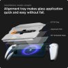 Folia ochronna Spigen Glas.TR EZ FIT do Sony Playstation Portal Przezroczysta