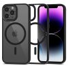 Etui Tech-Protect Magmat MagSafe do Apple iPhone 11 Pro czarno/przezroczyste