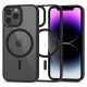 Etui Tech-Protect Magmat MagSafe do Apple iPhone 11 Pro czarno/przezroczyste