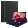 Osłona pióra Tech-Protect Sc + klawiatura do Lenovo Tab P12 12.7 TB-370 czarna