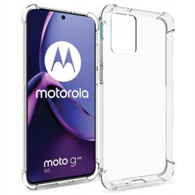  Przezroczyste etui Tech-Protect FlexAir Pro do Motoroli Moto G84 5G
