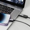 Adapter Tech-Protect UltraBoost Type-C na USB OTG, czarny