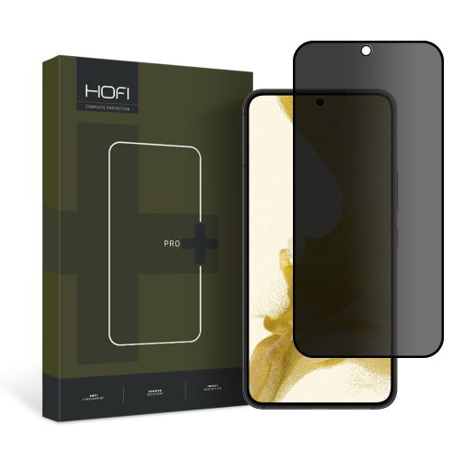 Folia ochronna Hofi Anti Spy Glass Pro+ do Samsunga Galaxy S22 Privacy