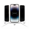 Folia ochronna Hofi Anti Spy Glass Pro+ do Samsunga Galaxy S22 Privacy