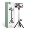 Statyw do Selfie Stick Uniwersalny Tech-Protect L03S Bluetooth Czarny
