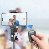 Statyw do Selfie Stick Uniwersalny Tech-Protect L03S Bluetooth Czarny