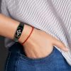 Pasek Tech-Protect Iconband do inteligentnej opaski Xiaomi Mi 5/6/7/NFC żółty