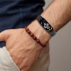 Pasek Tech-Protect Iconband do inteligentnej opaski Xiaomi Mi 5/6/7/NFC żółty