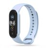 Pasek Tech-Protect Iconband do inteligentnej opaski Xiaomi Mi 5/6/7/NFC Light Blue