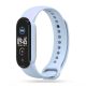 Pasek Tech-Protect Iconband do inteligentnej opaski Xiaomi Mi 5/6/7/NFC Light Blue