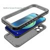 Etui Tech-Protect Shellbox Ip68 do Apple iPhone 13 Pro Max w kolorze czarnym