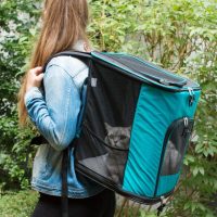 Torby i artykuły do transportu zwierząt